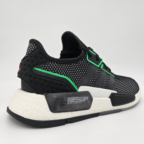 adidas Originals NMD G1 Men\'s Running Shoes Black Green IE4559 NEW main image 13